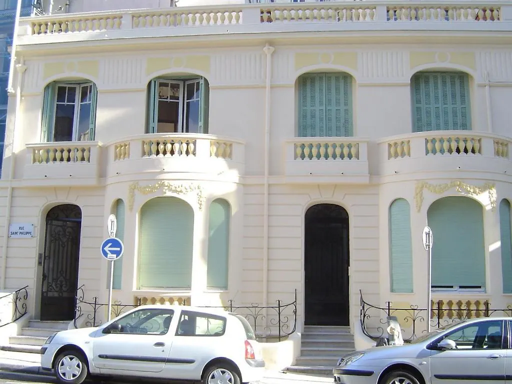 Studio Gambetta Apartment Nice France