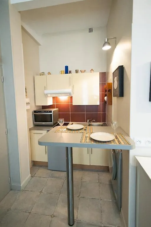 Studio Gambetta Apartment Nice France