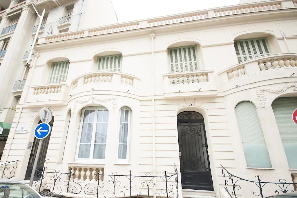 Studio Gambetta Apartment Nice