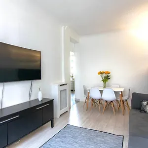 Appartement Résidence Estienne D'orves, Nice