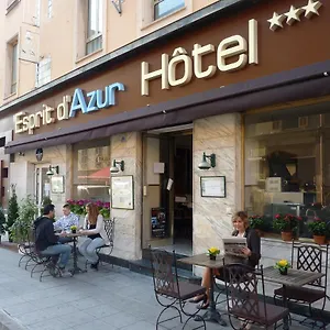 3* Otel Esprit D'azur
