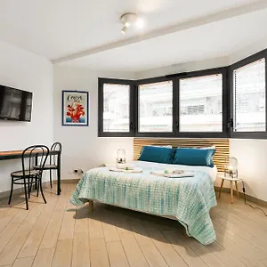 Appartement Les Oranges Five Stars Holidayhouse, Nice