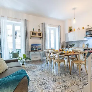 Appartement Fricero - Comfortable 5 People- 200m Near The Sea, Nice