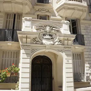 Appartement Adorable In Downtown, Nice